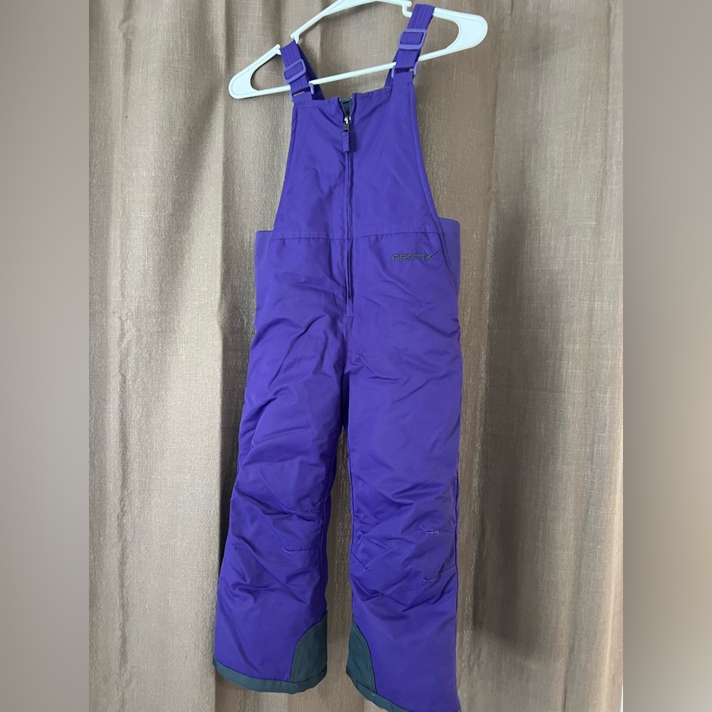 Toddler Arctix snow bib 5t